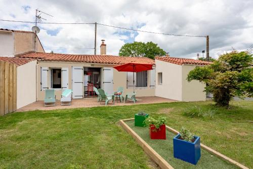 Gite de la Bouliniere
