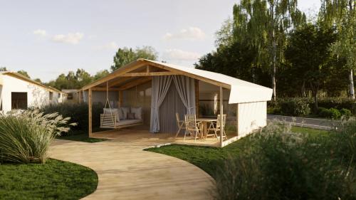Eco Camping