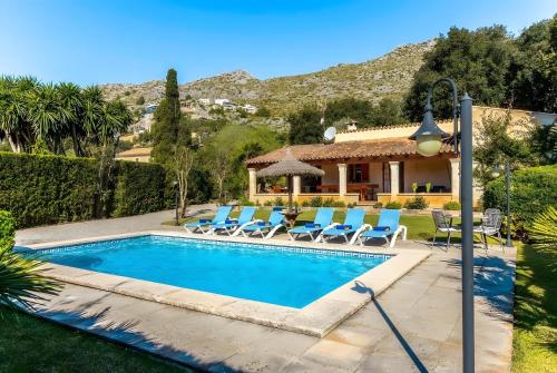 Villa Geroni