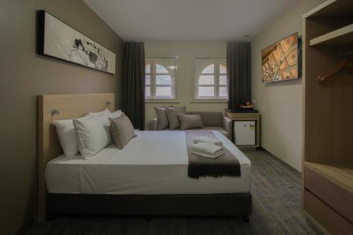 Gallery image of ibis Budget - Melbourne CBD in Melbourne