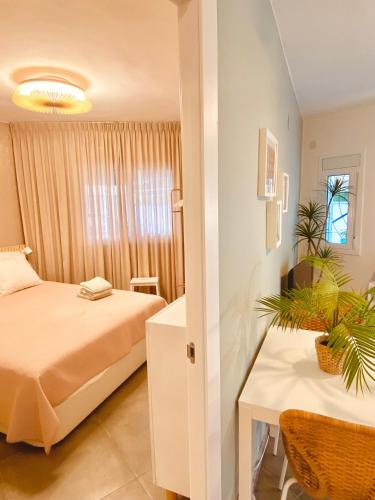 Foto La Casita de la Playa-Bungalow 2