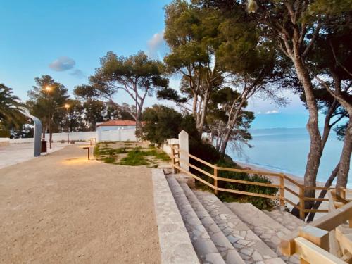 Foto La Casita de la Playa-Bungalow 6