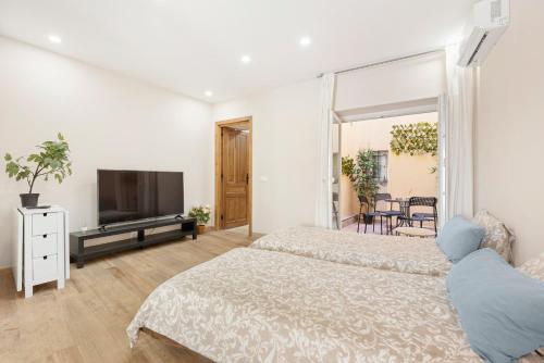 Cruz Verde 10 Suites Malaga