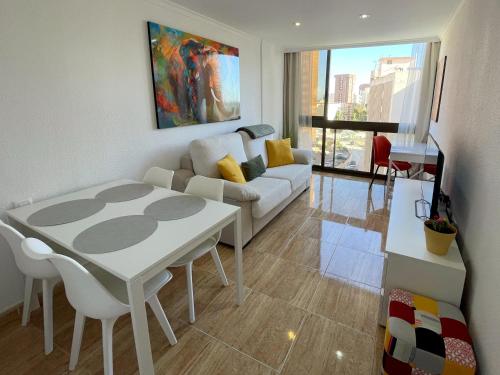 Piso céntrico con piscina