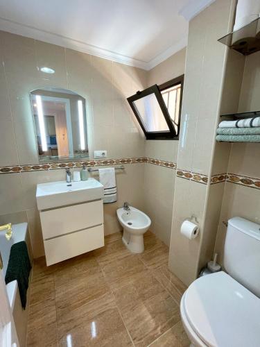 Piso céntrico con piscina