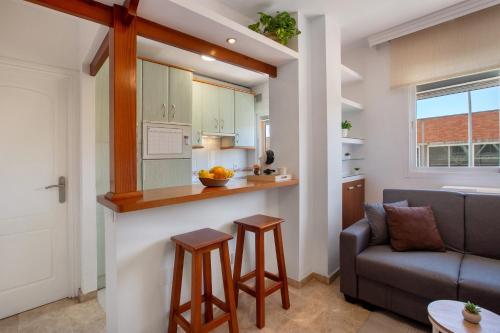 Apartamento Carlos Haya photo 5