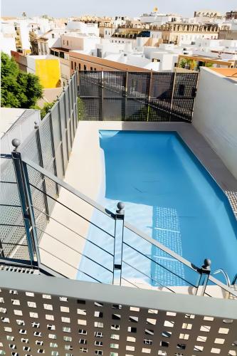Apart Sevilla Centro con piscina
