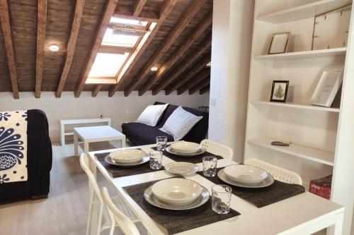 Loft en el Corazón de Málaga