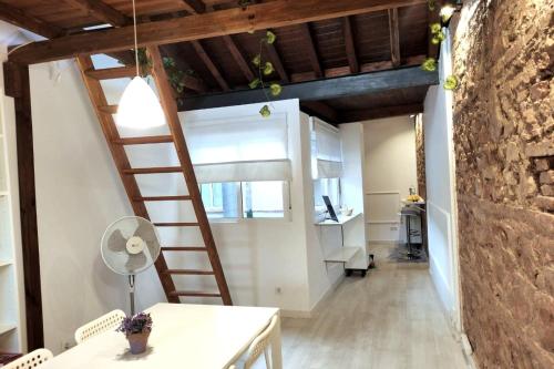 Loft en el Corazón de Málaga