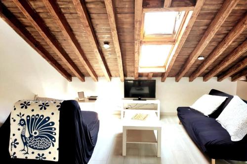 Loft en el Corazón de Málaga