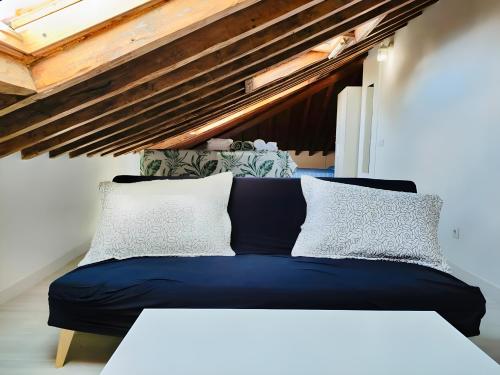 Loft en el Corazón de Málaga