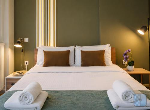 GimiSpace Nine, 75 sqm 2BR Residence near Metro