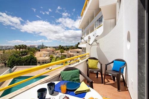 Apartment Montechoro