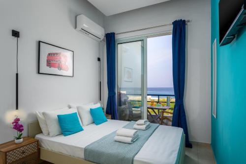 Ioli Ialysos Sea Apartment