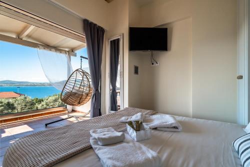 Nest luxury apartment