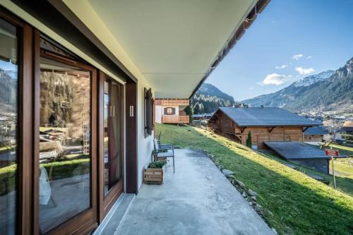 Duo d'appartements - Chatel