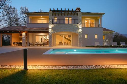 Villa Lapidea