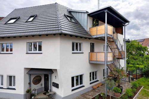 Gallery image of Ferienwohnung Zola in Ettenheim