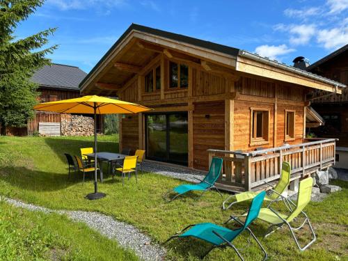 Chalet Mazot Savoyard