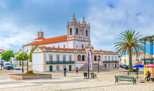 Barbosa House - Apartamento na Praia da Nazaré