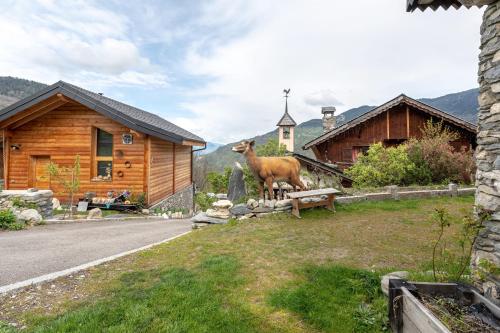 La cabane du cerf