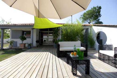 Villa Land-Zee, à 10mn de Royan