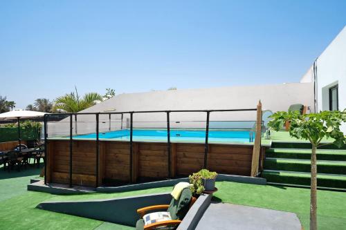 Villa La Bonilla