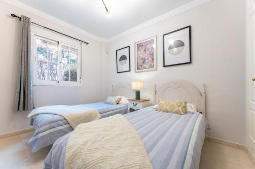 Pino Golf Garden Apartment Elviria