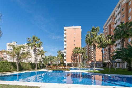 Urbanización Bulevar Playa