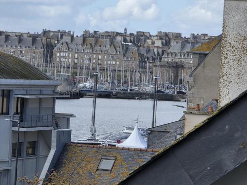 Appartement lumineux 3 chambres proche mer