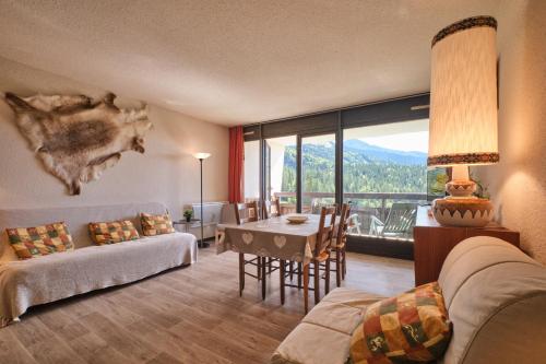 Cosy and nice view on mountains