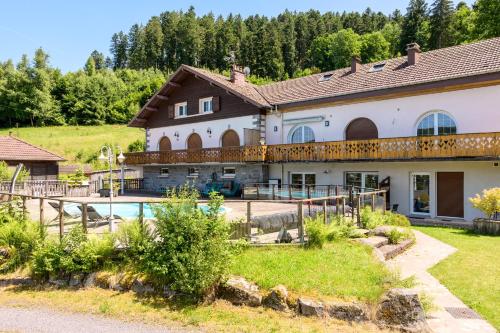Gîte Du Lac à Gerardmer Vue Lac
