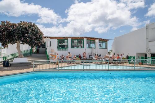 Apartamento a 1 minuto de playa