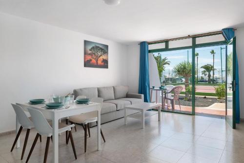 Apartamento a 1 minuto de playa