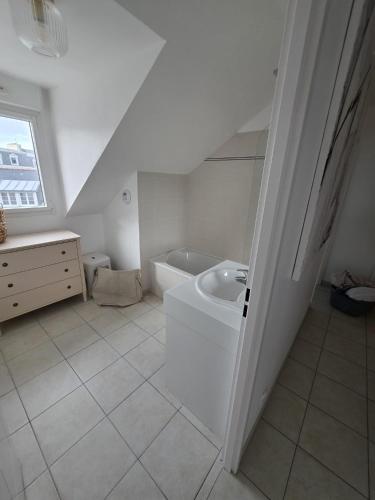 Appartement lumineux 3 chambres proche mer