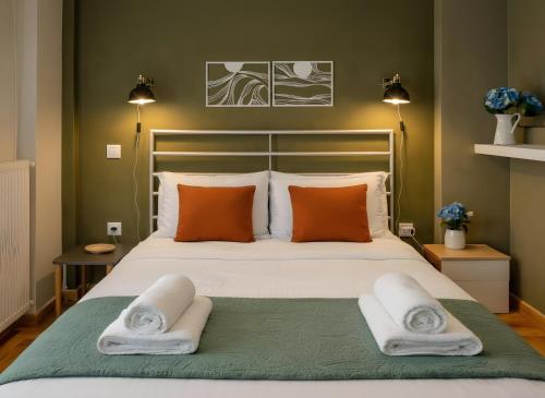 GimiSpace Nine, 75 sqm 2BR Residence near Metro