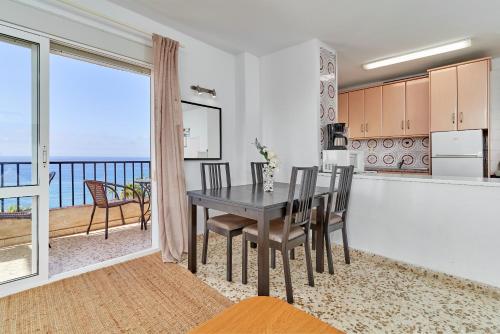 Apartment with stunning views