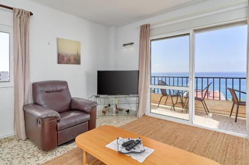 Apartment with stunning views