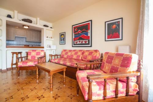 Apartamento Barranco Seco