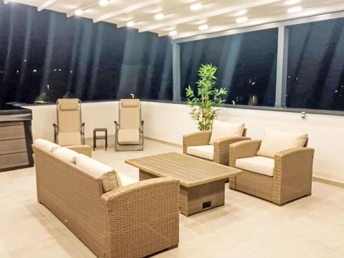 Apartment Sunny Terrace by Interhome