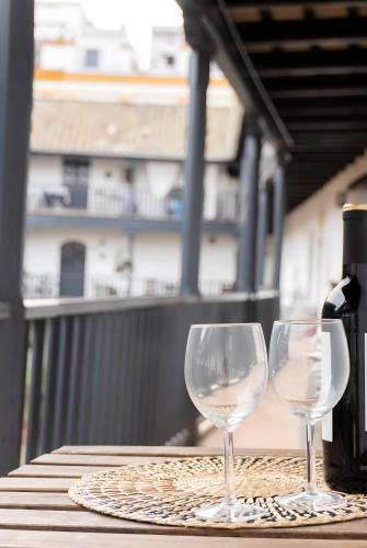 Apto En Historico Patio Andaluz