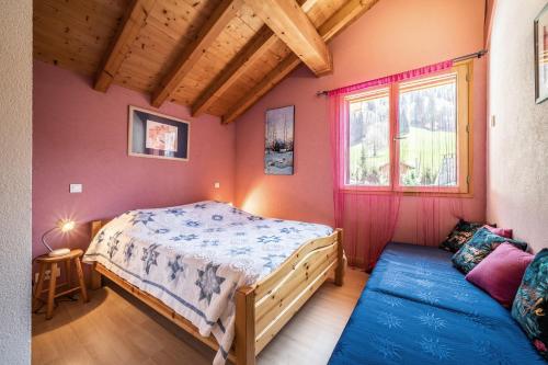Chalet 4 personnes Morzine