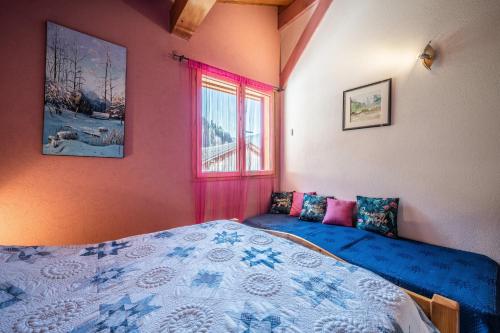 Chalet 4 personnes Morzine