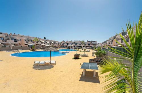 Apartamento Los Geranios