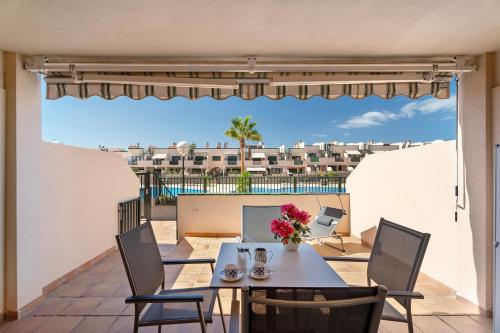 Apartamento Los Geranios