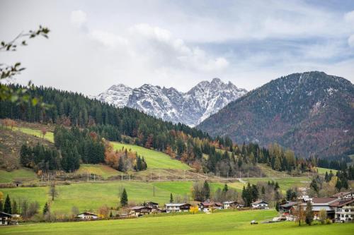 Haus an der Ache