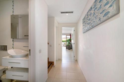 Albufeira Townhouse beach