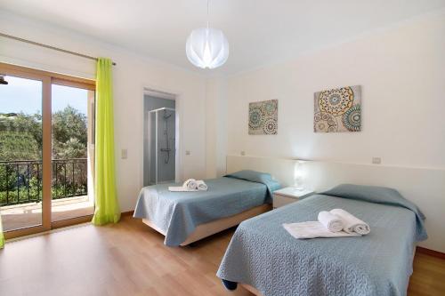 Albufeira Townhouse beach
