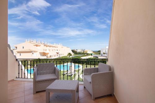 Albufeira Townhouse beach
