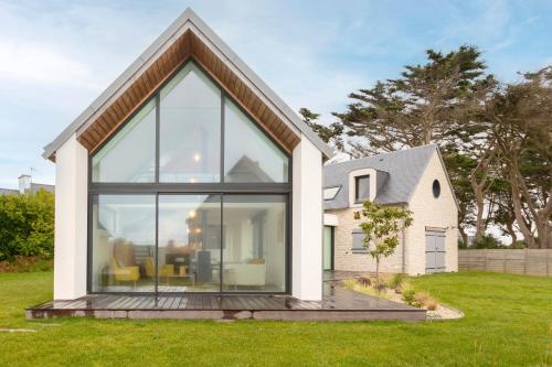 Villa Dune - 180m plage Pors Carn